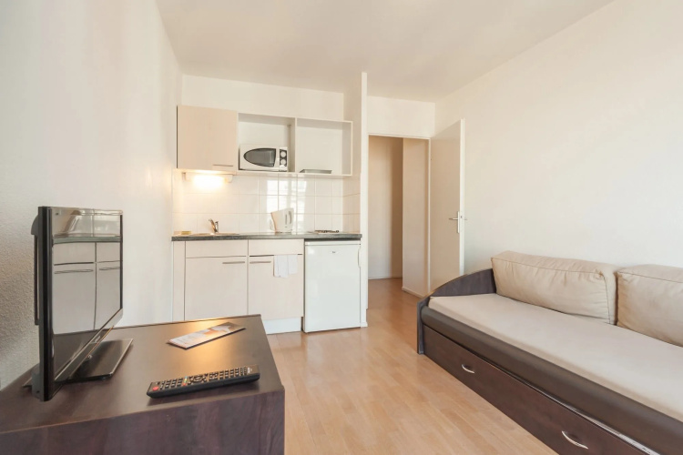 City Residence Ivry