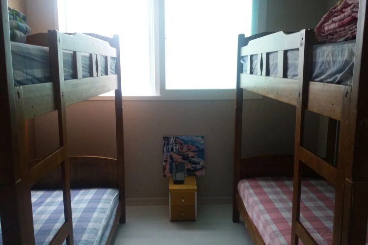 Outback Guesthouse Incheon
