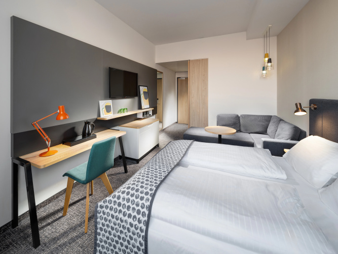 Clarion Hotel Vienna South photo 6
