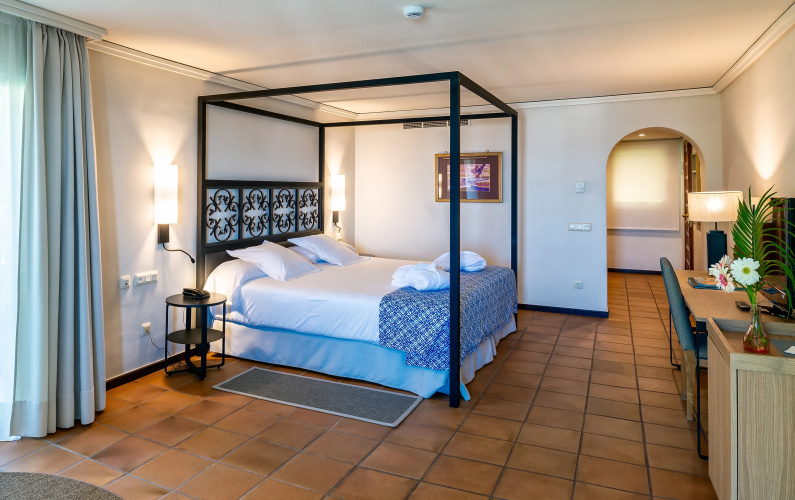Parador De Malaga Gibralfaro Hotel photo 6