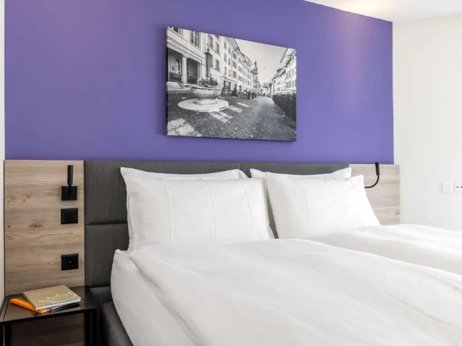 Superior Double room with balcony