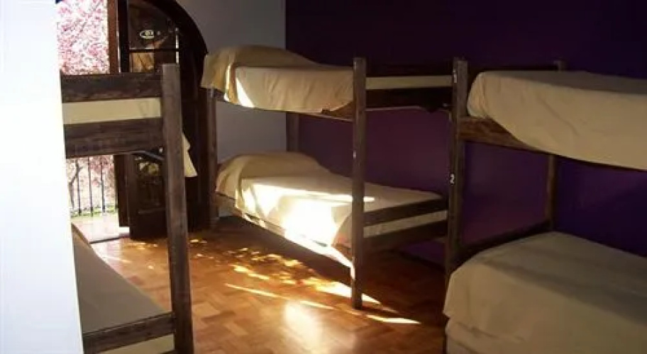 Damajuana Hostel