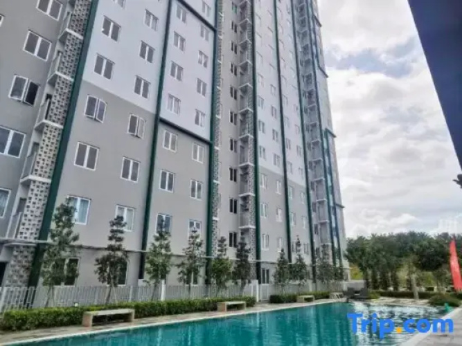 JetPad Suites - Near KLIA