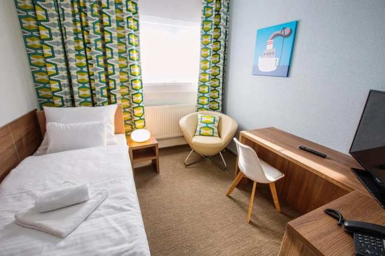 Hotel Na Šustně