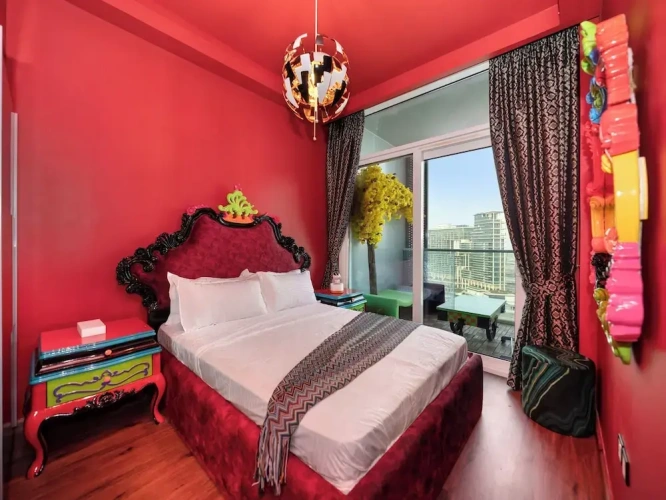Luxury Apartment