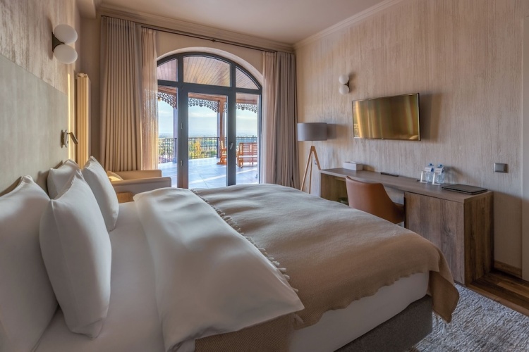 Presidential Suite