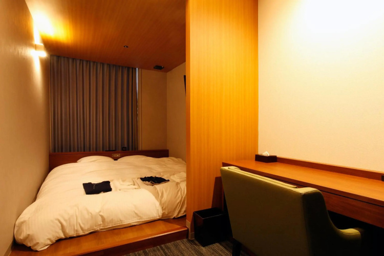 Gardens Cabin