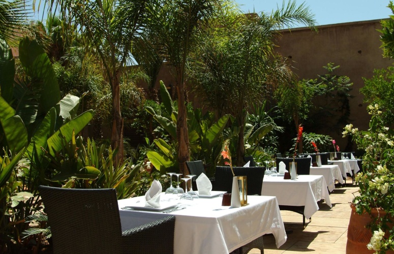 Les Jardins de la Koutoubia photo 19
