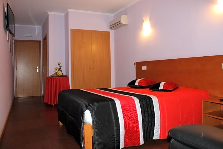 Standard Double room with balcony and with view