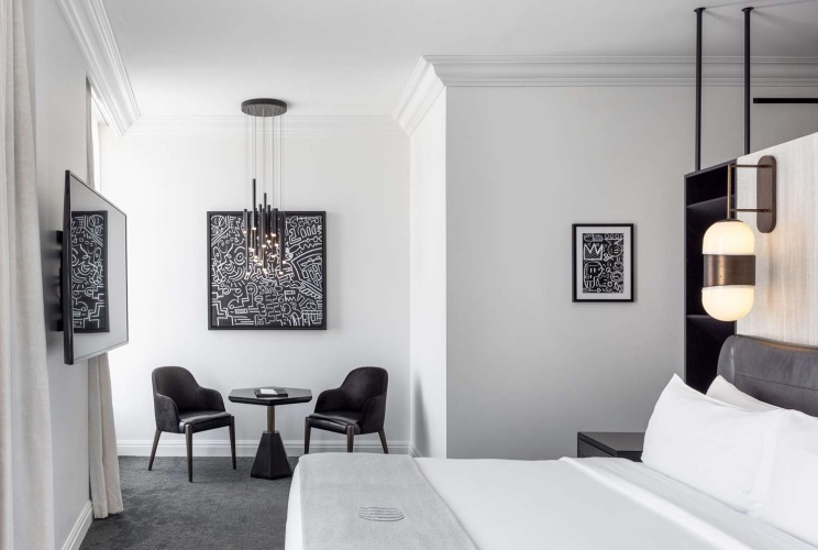 Daxton Hotel Birmingham, Curio Collection By Hilto photo 7
