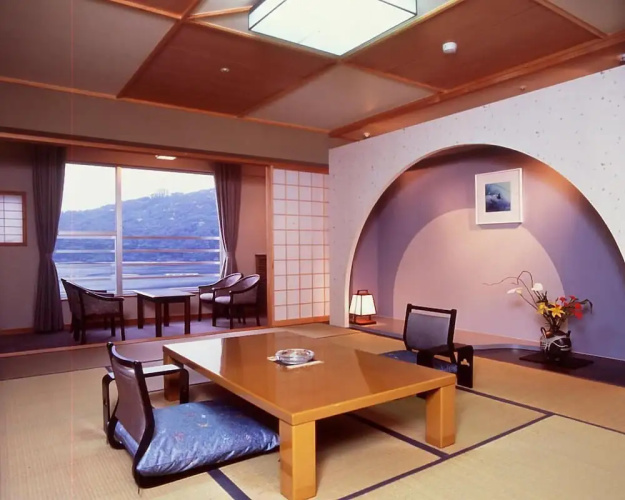 Hamanako Kanzanjionsen Hotel Kikusuitei