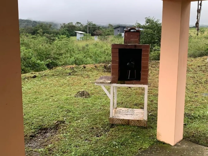 1 Bedroom Bungalow with view