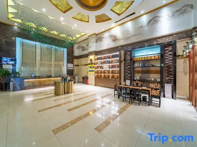 Wudeng Garden Hotel