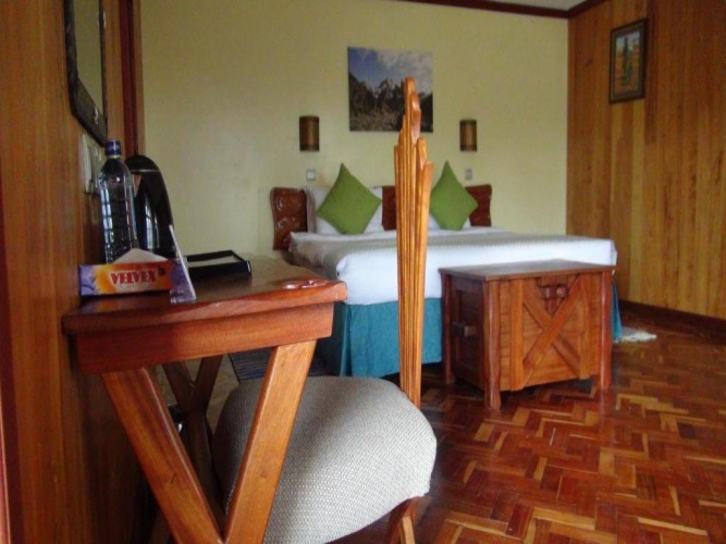 Executive Double room