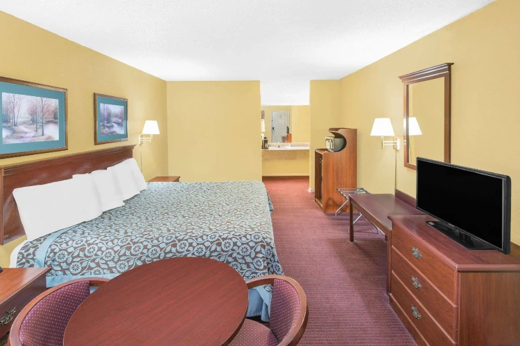 Disability Access Double room