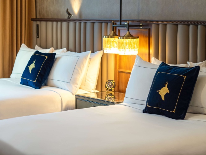 The Peregrine Hotel Omaha Downtown, Curio Collection by Hilt photo 8