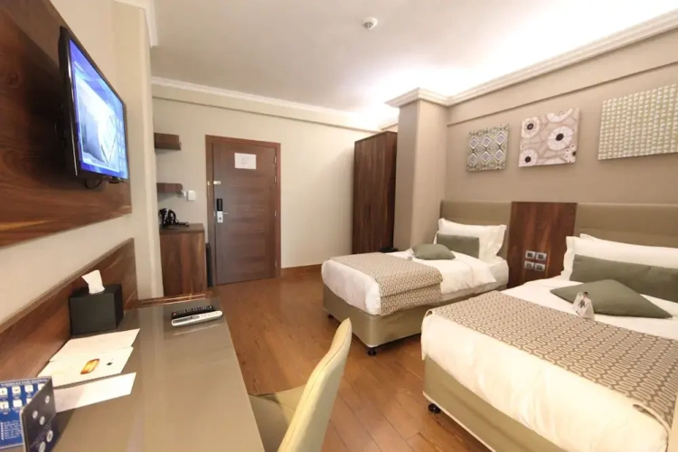 Standard Double room