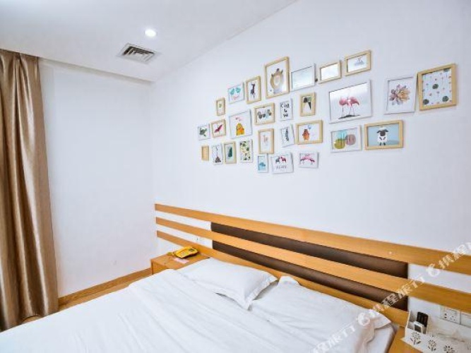 Deluxe Single room