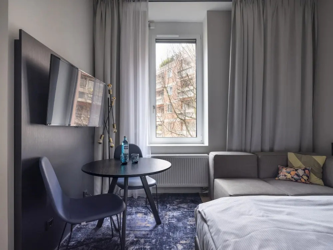 Numa Frankfurt Bloc