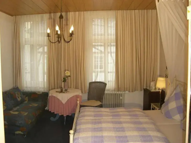 City Hotel Hunsrücker Hof