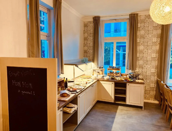 Stadthotel-Garni Smutje