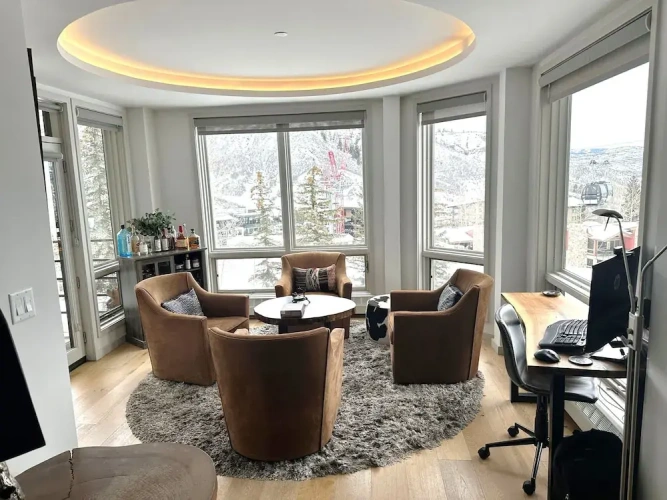 2 Bedrooms Luxury room with mountain view