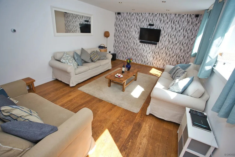 Croyde Wisteria Cottage 4 Bedrooms