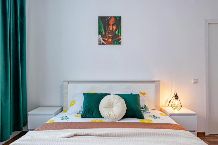 Фотография номера квартиры Апартаменты на улице Карла Модераха