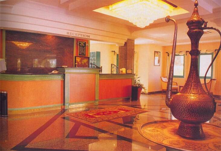 Grand Levent HotelOver view