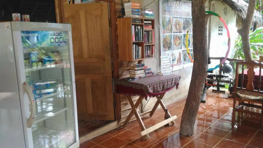 Mama Klong Khong Bungalow