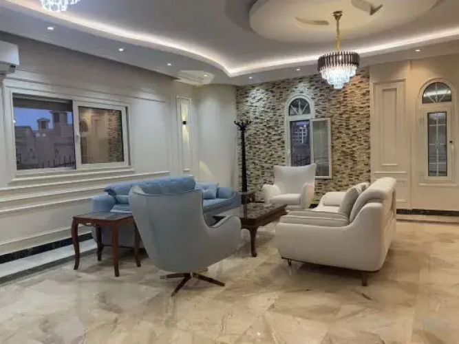 The house In Cairo