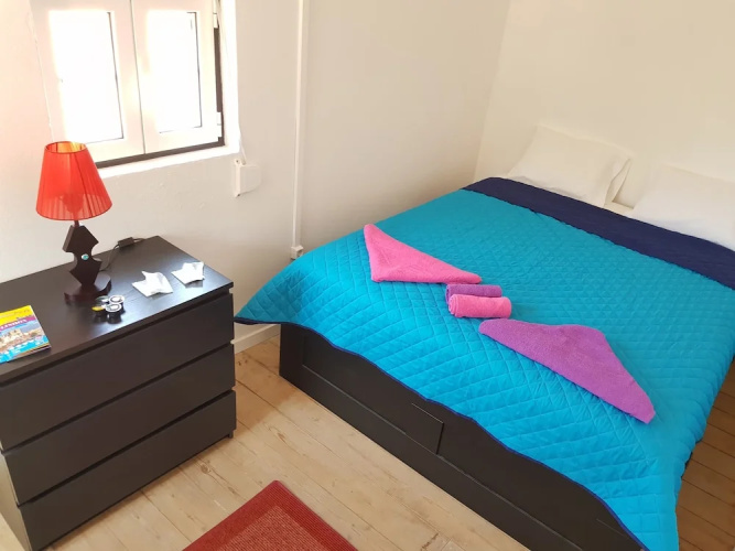 Stars Rooms Mouraria - Hostel