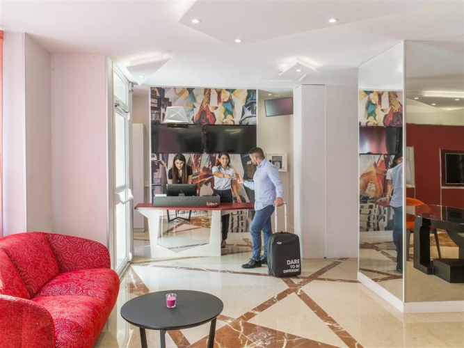 Mercure Paris Pont de Levallois Neuilly Hotel photo 20