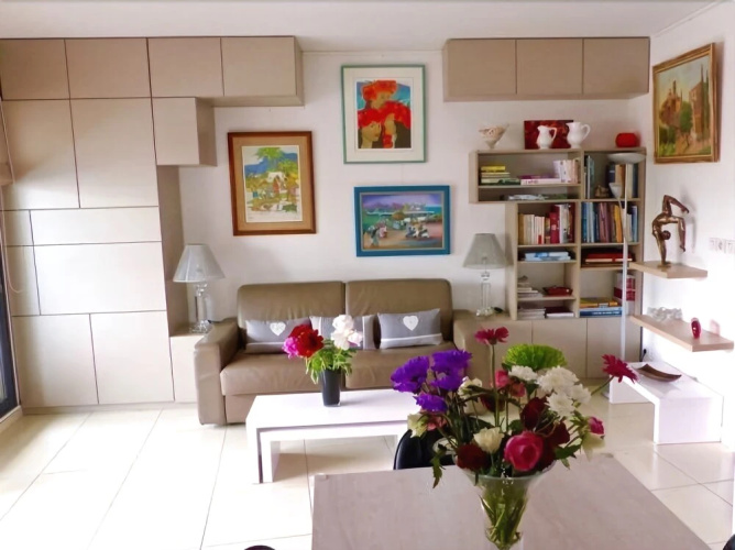 Appartement Grand Standing Avec Terrasse Prado/mer/borely