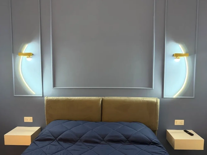 Luxury room
