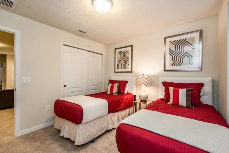 Standard Family room with balcony