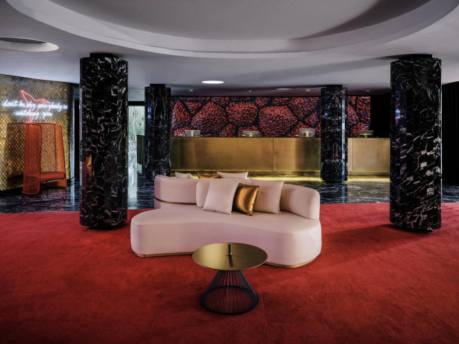 The Unexpected Ibiza Hotel - Ushuaïa Club Entrance Included - Ibiza