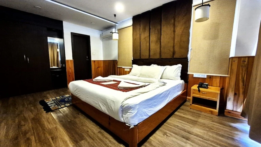 Premium room