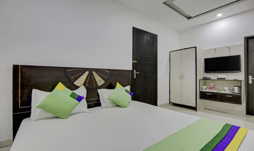 Economy Double room