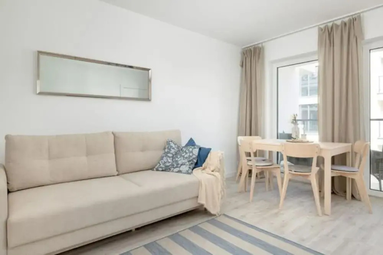 Comfortable Apartment, Swimming Pool, Pobierowo