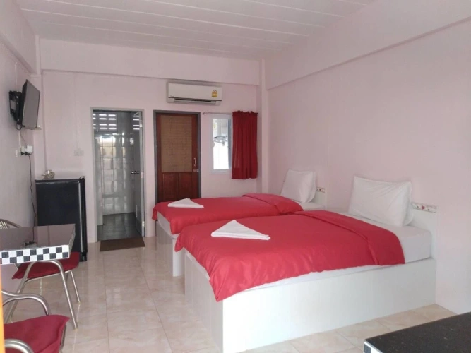 Economy Twin room
