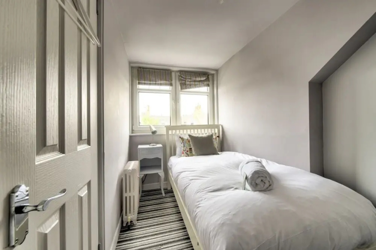 Maryfield Apartment