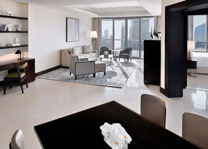 The Address Downtown Dubai Residences