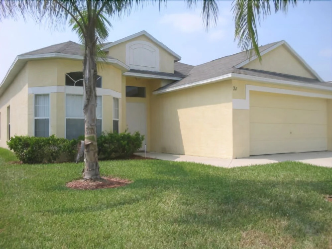 Central Florida Vacation Homes by FTN