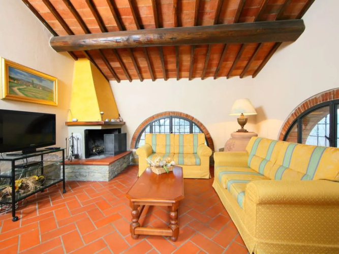 House Arco Bucine