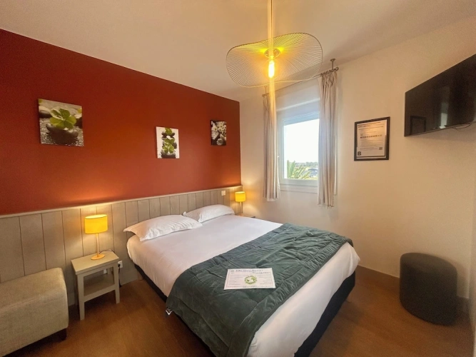 3 Bedrooms Standard Double room