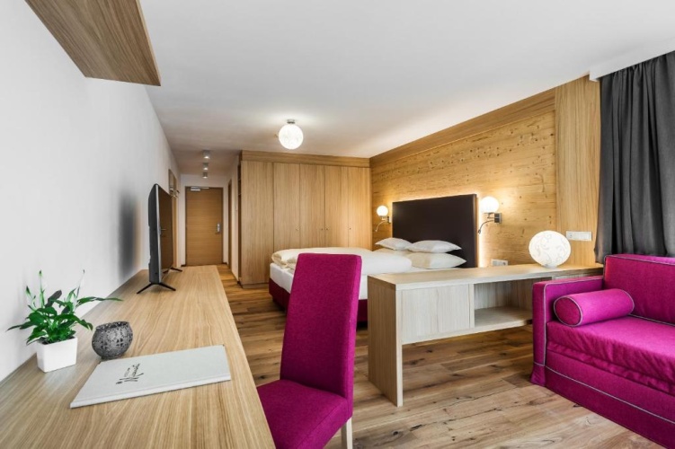 Superior Double room with mountain view