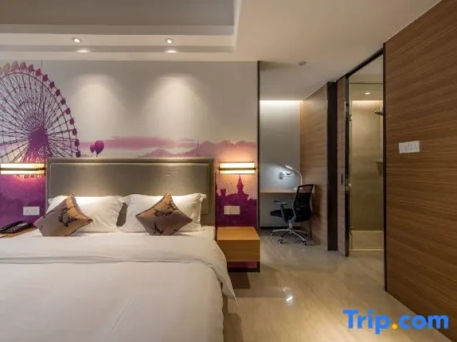 1 Bedroom Double Suite