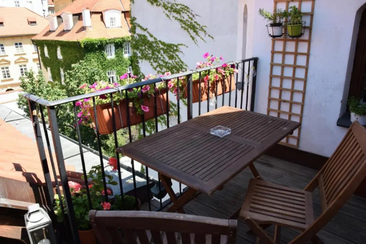 Apartman Mala Strana