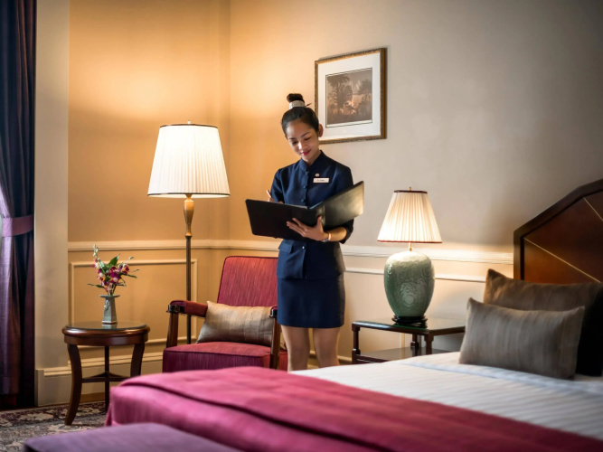 Raffles Hotel Le Royal
